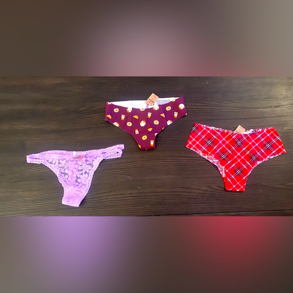NEW Bundle of Victoria’s Secret underwear